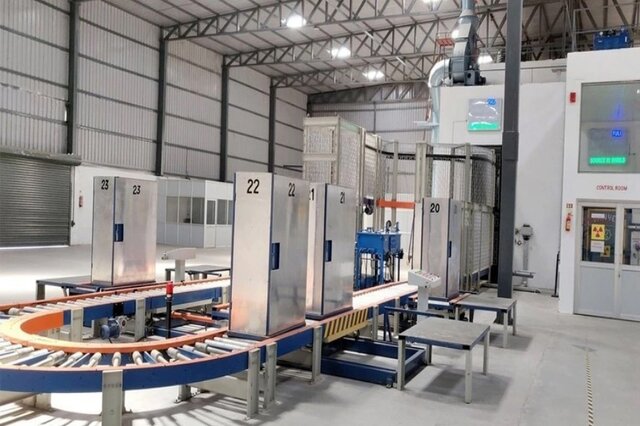 بهبود ماندگاری محصولات با فناوری نوین پرتودهی 1 بهبود ماندگاری محصولات با فناوری نوین پرتودهی