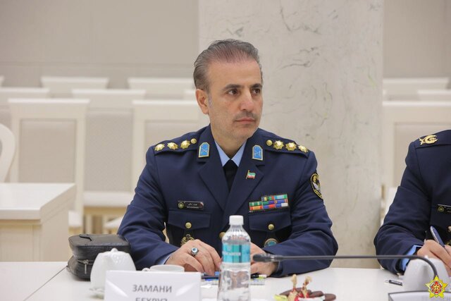 ایران و بلاروس در مسیر تعمیق همکاریهای پدافندی 5 ایران و بلاروس در مسیر تعمیق همکاریهای پدافندی