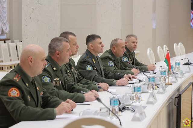 ایران و بلاروس در مسیر تعمیق همکاریهای پدافندی 4 ایران و بلاروس در مسیر تعمیق همکاریهای پدافندی