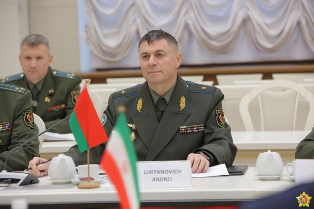 ایران و بلاروس در مسیر تعمیق همکاریهای پدافندی 2 ایران و بلاروس در مسیر تعمیق همکاریهای پدافندی