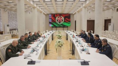 ایران و بلاروس در مسیر تعمیق همکاری‌های پدافندی