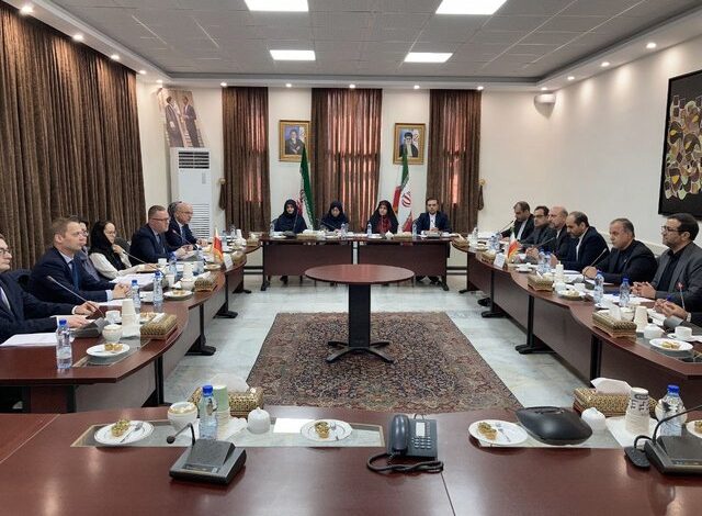 برگزاری اولین کمیسیون مشترک کنسولی ایران و لهستان 1 برگزاری اولین کمیسیون مشترک کنسولی ایران و لهستان