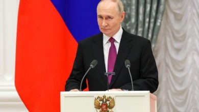 پوتین از سرعت قابل‌توجه «پوسایدن» خبر داد