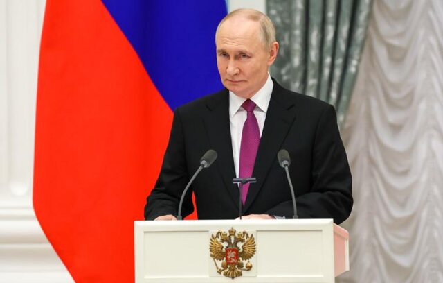 پوتین از سرعت قابل‌توجه «پوسایدن» خبر داد