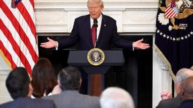 ترامپ: دموکراتها در حال نابود کردن آمریکا هستند 3 ترامپ: دموکراتها در حال نابود کردن آمریکا هستند