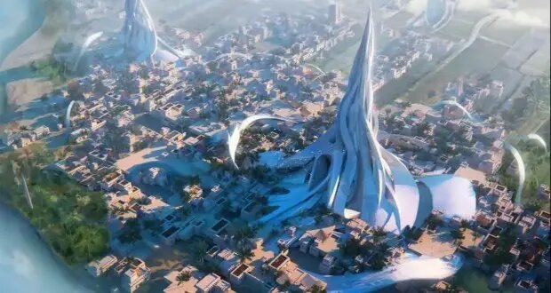 ۵ شهر افسانهای گمشده که هرگز پیدا نشدند 1 ۵ شهر افسانهای گمشده که هرگز پیدا نشدند