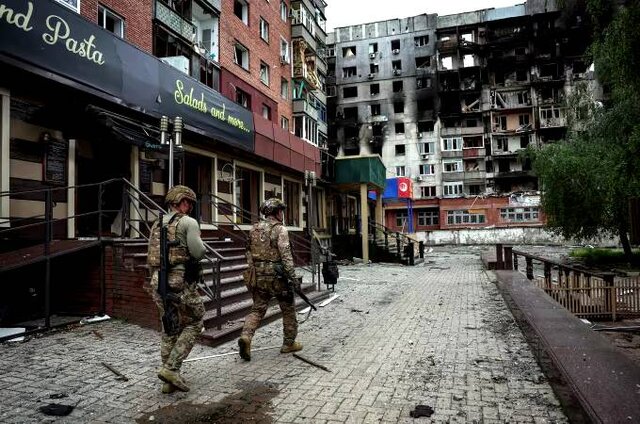 سیانان: اوکراین اشتباه تلخ باخموت را در پوکروفسک تکرار میکند 1 سیانان: اوکراین اشتباه تلخ باخموت را در پوکروفسک تکرار میکند