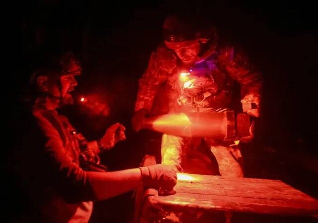 سیانان: اوکراین اشتباه تلخ باخموت را در پوکروفسک تکرار میکند 3 سیانان: اوکراین اشتباه تلخ باخموت را در پوکروفسک تکرار میکند