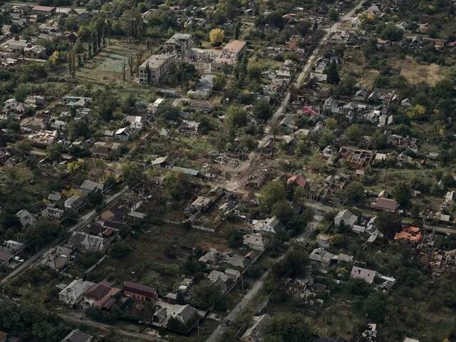 سیانان: اوکراین اشتباه تلخ باخموت را در پوکروفسک تکرار میکند 4 سیانان: اوکراین اشتباه تلخ باخموت را در پوکروفسک تکرار میکند