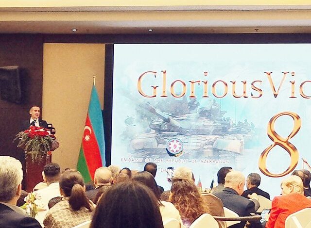 تاکید سفیر آذربایجان بر توسعه روابط میان تهران و باکو