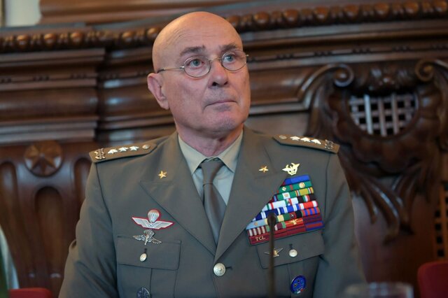 ژنرال ایتالیایی هشدار داد: شکست استراتژیک بر ناتو سایه افکنده است 1 ژنرال ایتالیایی هشدار داد: شکست استراتژیک بر ناتو سایه افکنده است