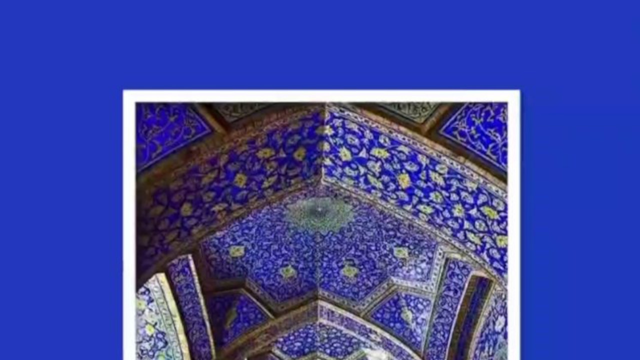 ۹ رنگی که در دنیا به نام ایران میشناسند+عکس 4 ۹ رنگی که در دنیا به نام ایران میشناسند+عکس