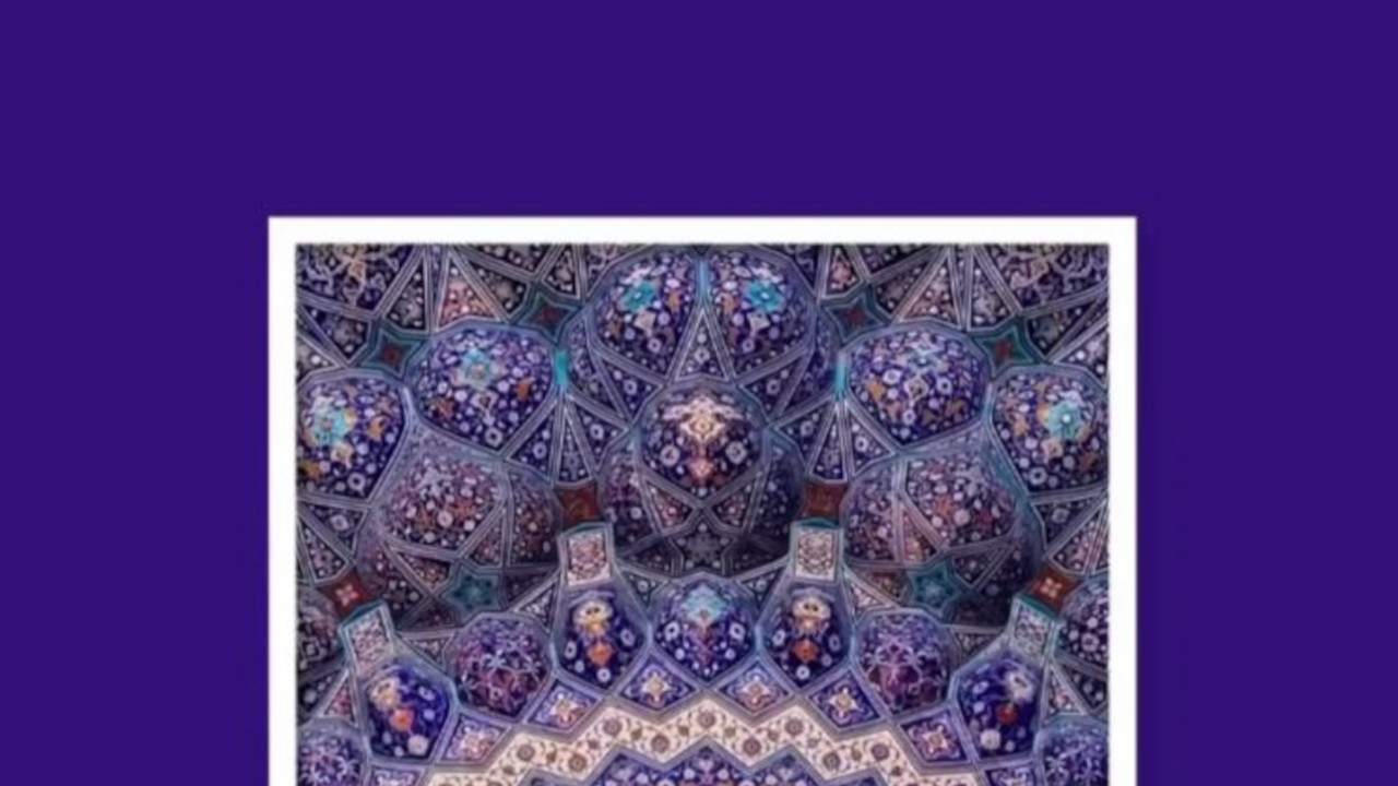 ۹ رنگی که در دنیا به نام ایران میشناسند+عکس 6 ۹ رنگی که در دنیا به نام ایران میشناسند+عکس