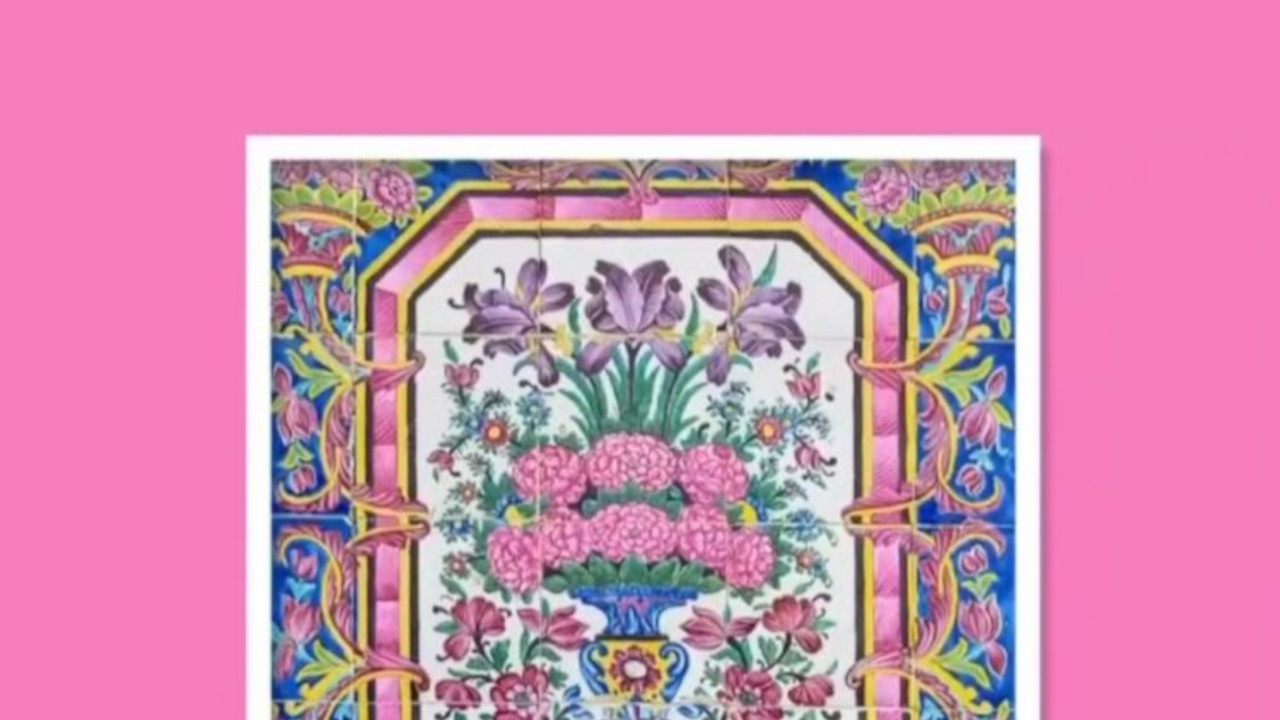 ۹ رنگی که در دنیا به نام ایران میشناسند+عکس 9 ۹ رنگی که در دنیا به نام ایران میشناسند+عکس