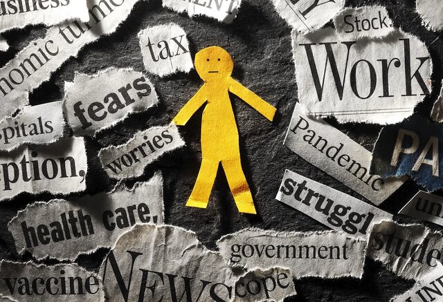 اضطراب نرسیدن: وقتی حس می کنی از زندگی جا ماندهای! 1 اضطراب نرسیدن: وقتی حس می کنی از زندگی جا ماندهای!