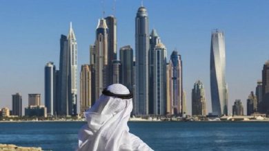 امارات دنبال چیست؟