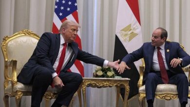 طرح سری آمریکا برای غزه با مشارکت مصر