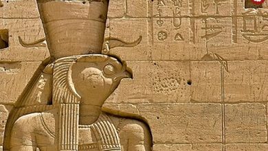 معرفی ۱۶ خدای مصر باستان در یک نگاه