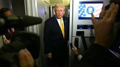 ترامپ: بخشی از اراضی اوکراین احتمالا در نهایت به دست روسیه می‌افتد