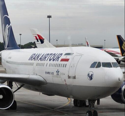 برقراری پرواز مستقیم میان تهران و کوالالامپور