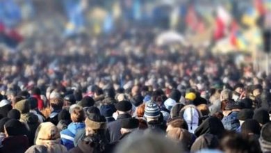 صدای مردم را نشنویم، بحران شروع می‌شود