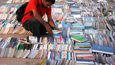 کتاب‌خوان نداریم، همه کتاب‌نویس شده‌اند!