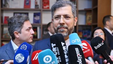 خطیب‌زاده: کانال‌ها میان آمریکا و ایران زیادند، اما پیام قابل‌اعتنا کم است