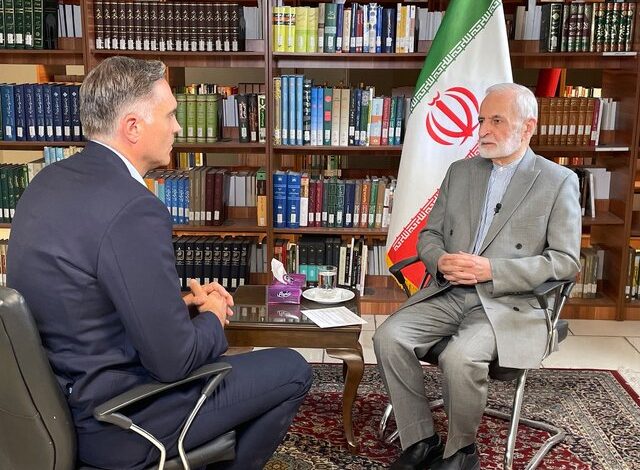 خرازی شرط مذاکره با آمریکا را اعلام کرد