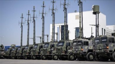 قرارداد ۶.۵ میلیارد دلاری ترکیه برای توسعه و تقویت «گنبد فولادین» 51 قرارداد ۶.۵ میلیارد دلاری ترکیه برای توسعه و تقویت «گنبد فولادین»