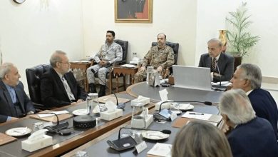 آمادگی ایران برای اتصال پاکستان به کریدور شمال–جنوب