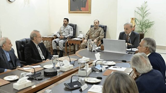 آمادگی ایران برای اتصال پاکستان به کریدور شمال–جنوب 1 آمادگی ایران برای اتصال پاکستان به کریدور شمال–جنوب