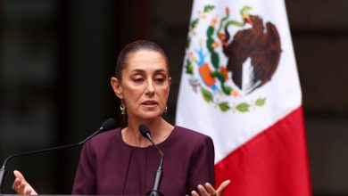 رئیس‌جمهور مکزیک احتمال مداخله نظامی آمریکا را رد کرد