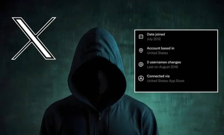 ایکس مکان حسابها را لو داد؛ از ردیابی مداخلهی خارجی تا خطاهای عجیب 2 چرا موقعیت مکانی ایکس اشتباه است؟ نقش VPN و آدرس IP
