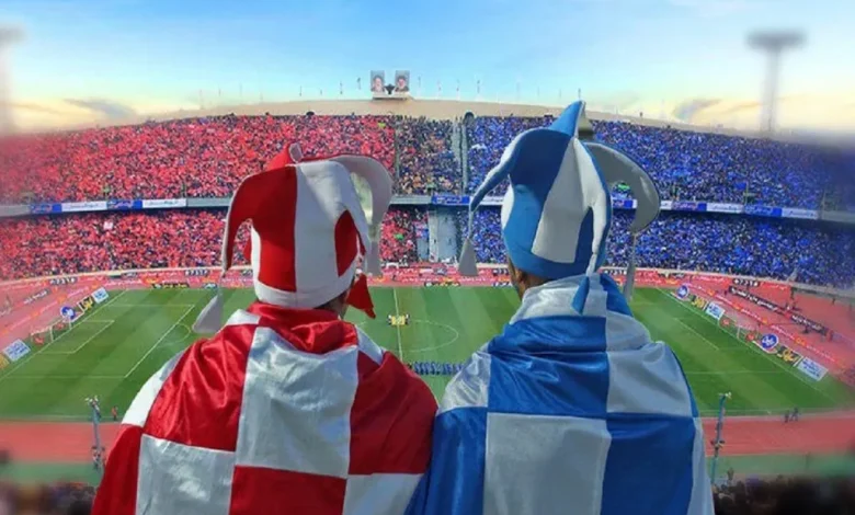 برگزاری داربی ۱۰۶ در اراک قطعی شد 1 برگزاری داربی ۱۰۶ در اراک قطعی شد