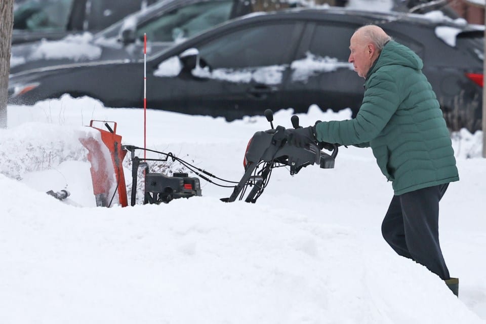وضعیت آب‌و‌هوای استان‌های کانادا در دسامبر ۲۰۲۵
