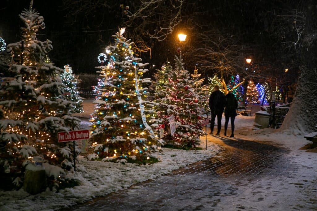 پیش بینی آب و هوای ماه دسامبر کانادا طبق سالنامه نجومی