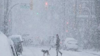 اعمال ۲۰ هشدار آب و هوایی در سراسر کانادا