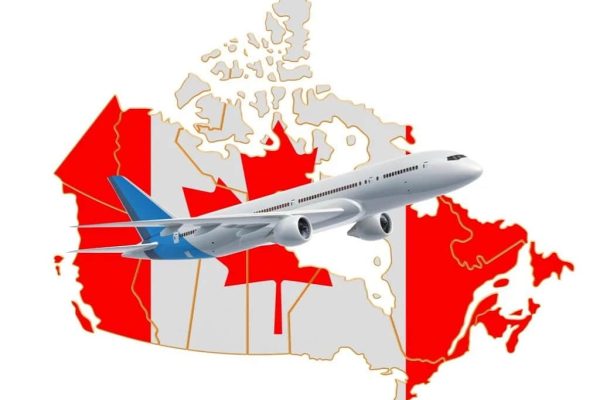 چرا پرواز در کانادا گران‌تر از سفر به اروپا تمام می‌شود؟