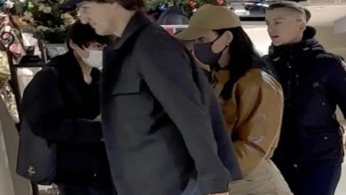 فستیوال عشق در توکیو: صميميت کیتی پری و جاستین ترودو اين بار در آسيا