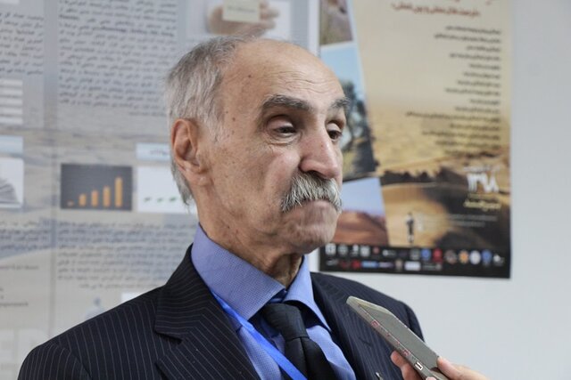 اسماعیل کهرم: مازوت ایران هفت برابر استاندارد جهانی سولفور دارد/ ۴۰ سال دیگر جنگل های هیرکانی نیست می شود