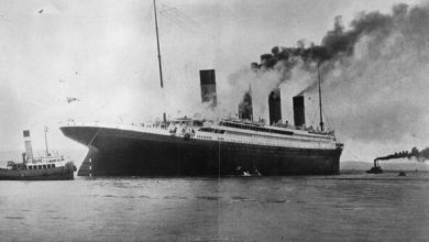 چه غذاهایی در کشتی تایتانیک سرو می‌ شد؟