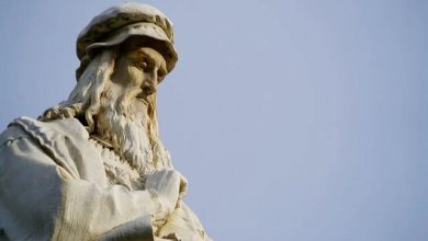 لئوناردو داوینچی که بود و چه در سر داشت؟