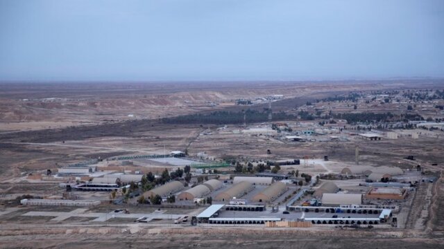 ائتلاف آمریکایی موعد تحویل پایگاه عین الاسد را اعلام کرد 1 ائتلاف آمریکایی موعد تحویل پایگاه عین الاسد را اعلام کرد