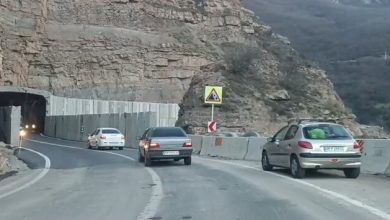 روغن‌پاشی عمدی در جاده‌ برای تصادف خودروها