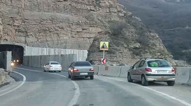 روغن‌پاشی عمدی در جاده‌ برای تصادف خودروها