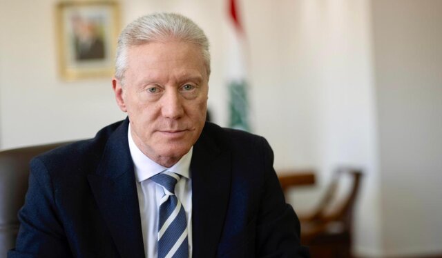 رجی: انحصار سلاح در دست دولت لبنان ضرورتی ملی است!