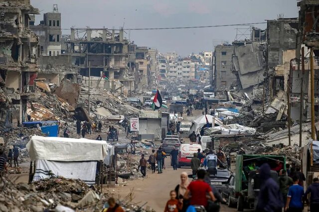 منابع: نهاد بین‌المللی مدیریت غزه تا پایان ۲۰۲۵ اعلام می‌شود