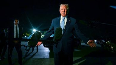 ترامپ: با مادورو صحبت کرده‌ام اما جزئیات آن‌را نمی‌گویم