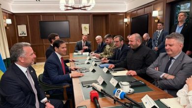 پالتیکو: اوکراین نگران نادیده گرفته شدن در طرح آمریکا است