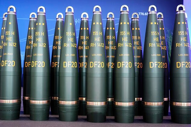 درآمد شرکت‌های بزرگ تسلیحات‌سازی جهان رکورد شکست